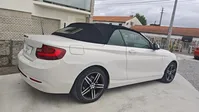 BMW-218 detalhes 2