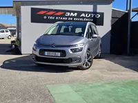 Citroën-C4 Spacetourer Imagem Principal