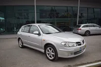 Nissan-Almera Imagem Principal