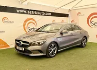 Mercedes-Benz-CLA 180 Imagem Principal