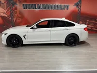 BMW-420 Gran Coupé detalhes 1