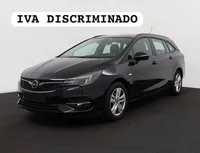 Opel-Astra Sports Tourer Imagem Principal