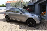 Land Rover-Range Rover Velar detalhes 2