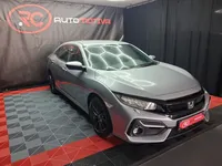 Honda-Civic Imagem Principal