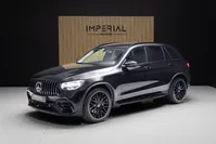 Mercedes-Benz-GLC 220 Imagem Principal