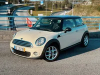 Mini-Cooper D Imagem Principal