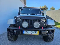 Jeep-Wrangler Unlimited detalhes 2