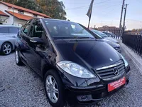 Mercedes-Benz-A 150 detalhes 2