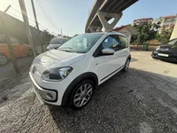 Volkswagen-Cross Up! detalhes 2