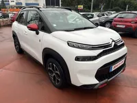 Citroën-C3 Aircross detalhes 1