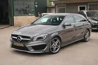 Mercedes-Benz-CLA 220 Imagem Principal
