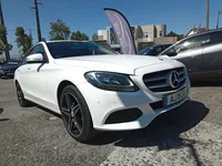 Mercedes-Benz-C 180 Imagem Principal