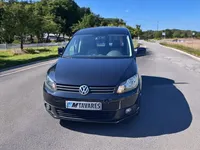 Volkswagen-Caddy Imagem Principal