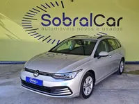 Volkswagen-Golf Variant Imagem Principal