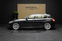 BMW-116 detalhes 1