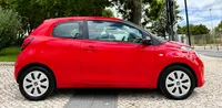 Citroën-C1 Airscape detalhes 1