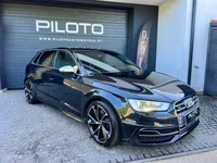Audi-S3 Sportback Imagem Principal