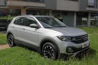Volkswagen-T-Cross Imagem Principal