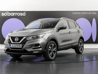 Nissan-Qashqai Imagem Principal