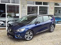 Renault-Grand Scénic Imagem Principal