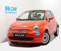 Fiat-500 Imagem Principal