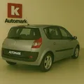 Renault-Scénic detalhes 1