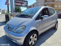 Mercedes-Benz-A 170 Imagem Principal