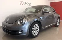Volkswagen-New Beetle Imagem Principal