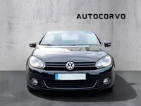 Volkswagen-Golf Cabriolet detalhes 2