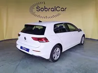 Volkswagen-Golf detalhes 2