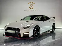 Nissan-GT-R Imagem Principal