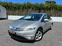 Honda-Civic Imagem Principal