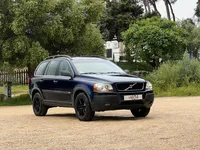 Volvo-XC 90 detalhes 1