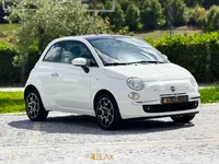 Fiat-500 Imagem Principal