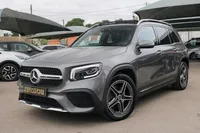 Mercedes-Benz-GLB 200 Imagem Principal