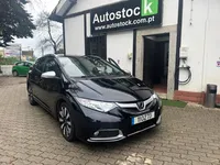 Honda-Civic Tourer detalhes 1