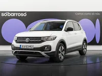 Volkswagen-T-Cross Imagem Principal