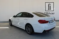 BMW-Série 4 detalhes 1