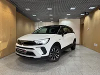Opel-Crossland X Imagem Principal