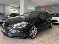 Mercedes-Benz-A 180 Imagem Principal