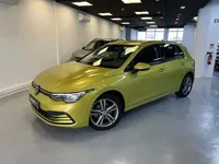 Volkswagen-Golf detalhes 1