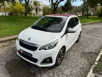 Peugeot-108 Imagem Principal