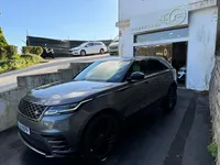 Land Rover-Range Rover Velar detalhes 2