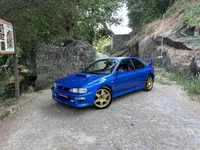 Subaru-Impreza Imagem Principal