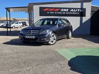 Mercedes-Benz-C 220 Imagem Principal