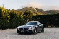 Mercedes-Benz-SLC 43 AMG detalhes 2