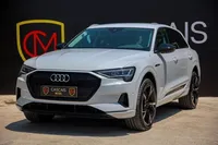 Audi-e-tron Imagem Principal