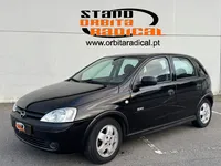 Opel-Corsa Imagem Principal