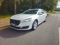 Peugeot-508 SW Imagem Principal