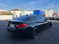 BMW-418 Gran Coupé detalhes 2